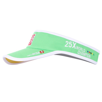 Козырек женский COMPRESSPORT VISOR CAP GREEN CHINA ORIGIN 25XWORLD CHAMPION Козырек женский COMPRESSPORT VISOR CAP GREEN CHINA ORIGIN 25XWORLD CHAMPION